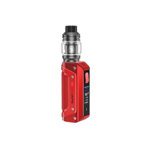 KIT AEGIS SOLO 3 ZEUS 5,5ML GEEKVAPE