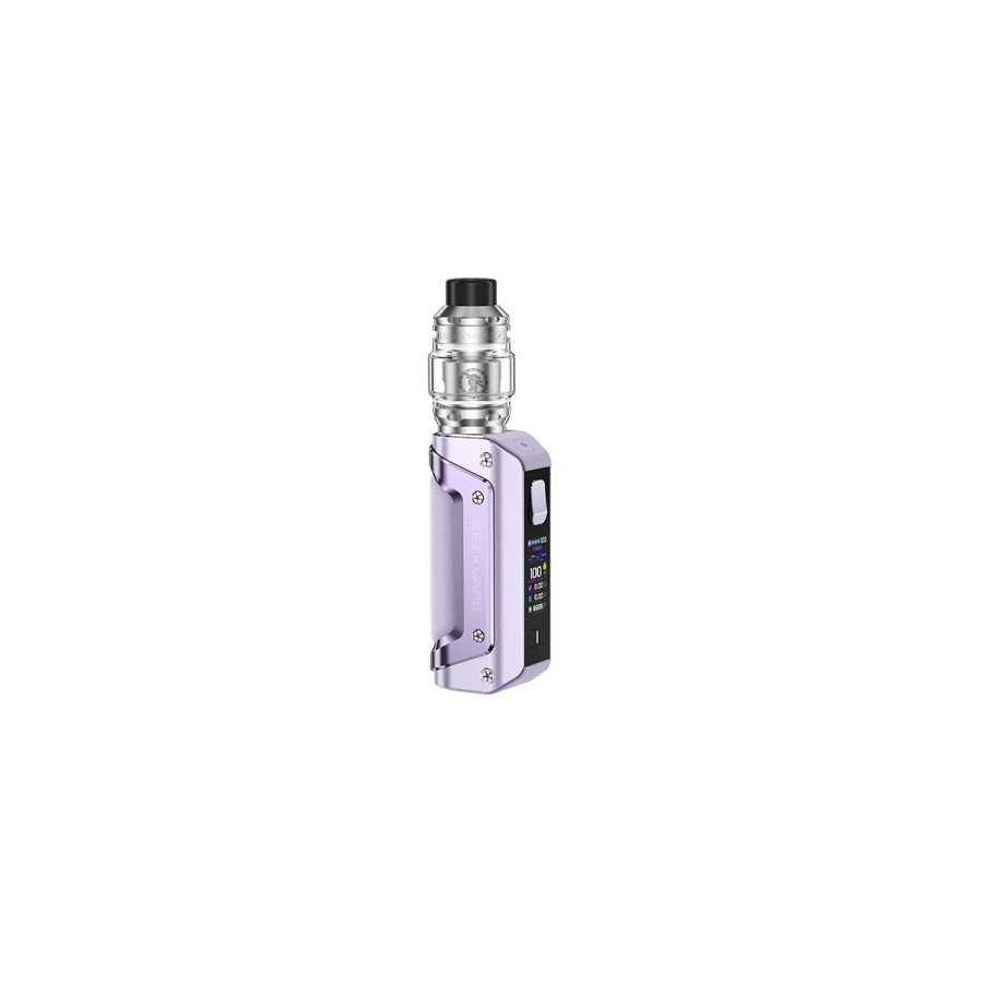 KIT AEGIS SOLO 3 ZEUS 5,5ML GEEKVAPE KIT AEGIS SOLO 3 ZEUS 5,5ML GEEKVAPE