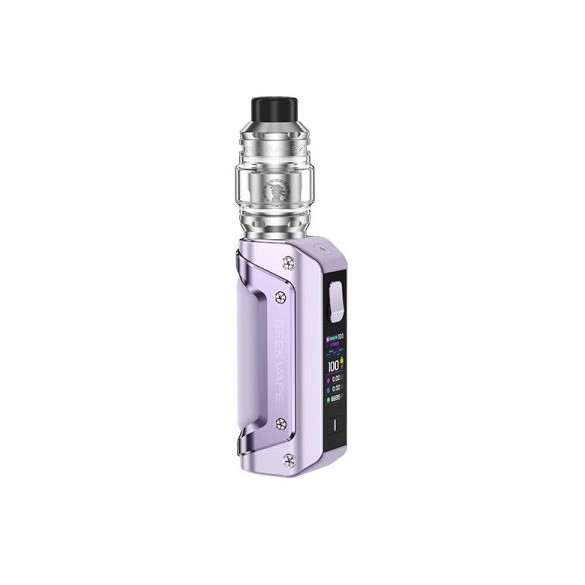 KIT AEGIS SOLO 3 ZEUS 5,5ML GEEKVAPE