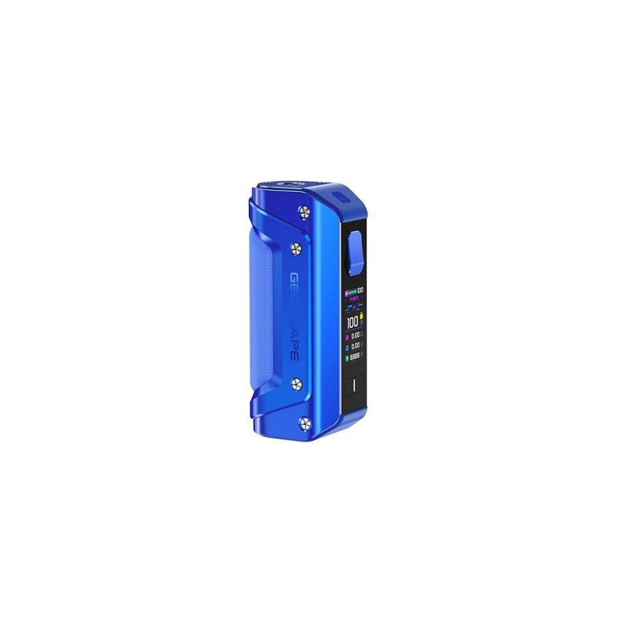 BOX AEGIS SOLO 3 GEEKVAPE BOX AEGIS SOLO 3 GEEKVAPE