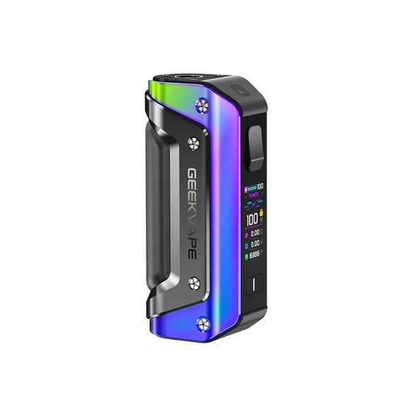 BOX AEGIS SOLO 3 GEEKVAPE