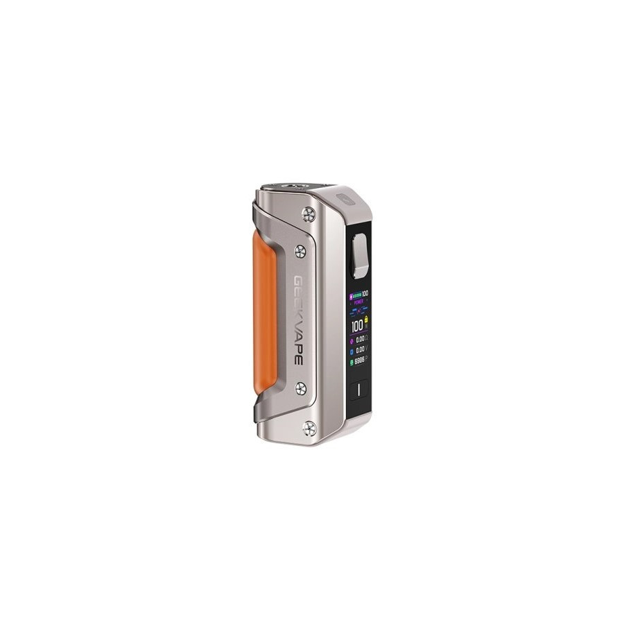 BOX AEGIS SOLO 3 GEEKVAPE BOX AEGIS SOLO 3 GEEKVAPE