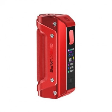 BOX AEGIS SOLO 3 GEEKVAPE