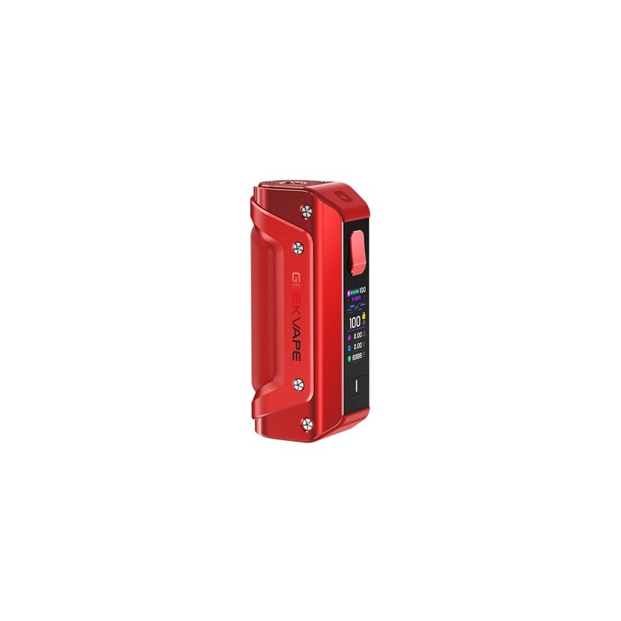 BOX AEGIS SOLO 3 GEEKVAPE BOX AEGIS SOLO 3 GEEKVAPE