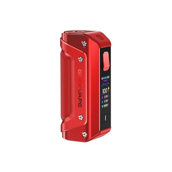 BOX AEGIS SOLO 3 GEEKVAPE