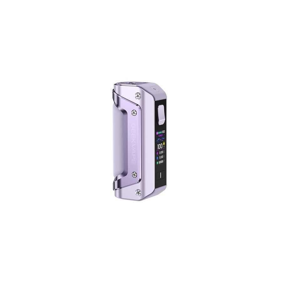 BOX AEGIS SOLO 3 GEEKVAPE BOX AEGIS SOLO 3 GEEKVAPE