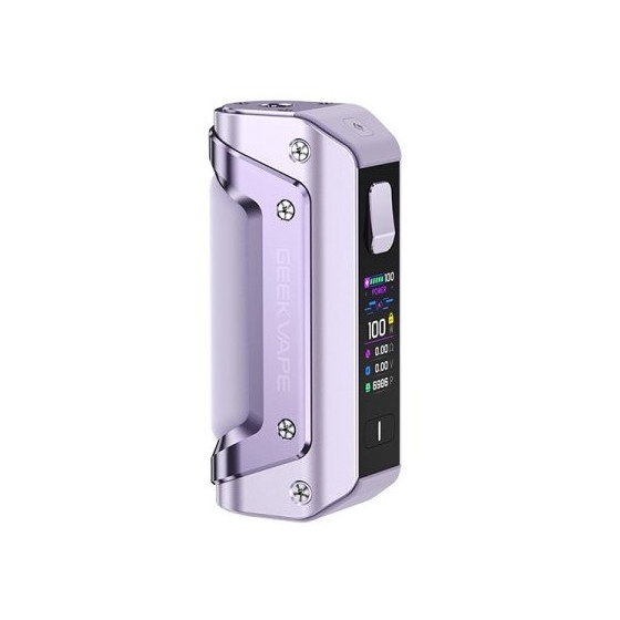 BOX AEGIS SOLO 3 GEEKVAPE