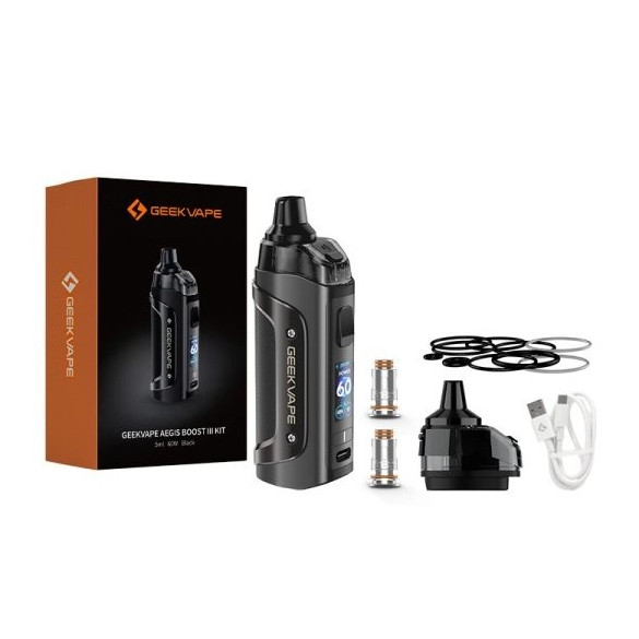 KIT AEGIS BOOST 3 3000 mAh GEEKVAPE