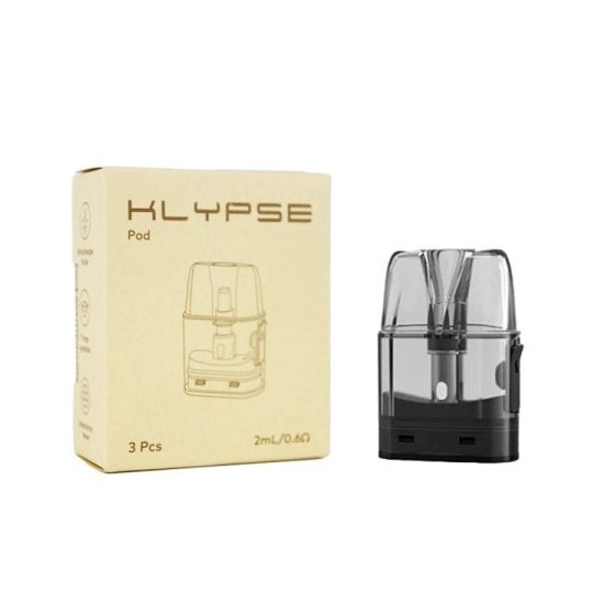 POD KLYPSE 2 ML INNOKIN (PACK DE 3 PIECES)