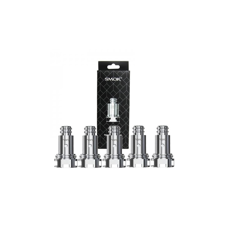 RESISTANCES NORD 2 SMOKTECK (PACK DE 5)