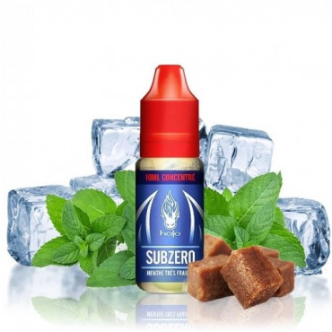 CONCENTRE SUB ZERO 10ML HALO