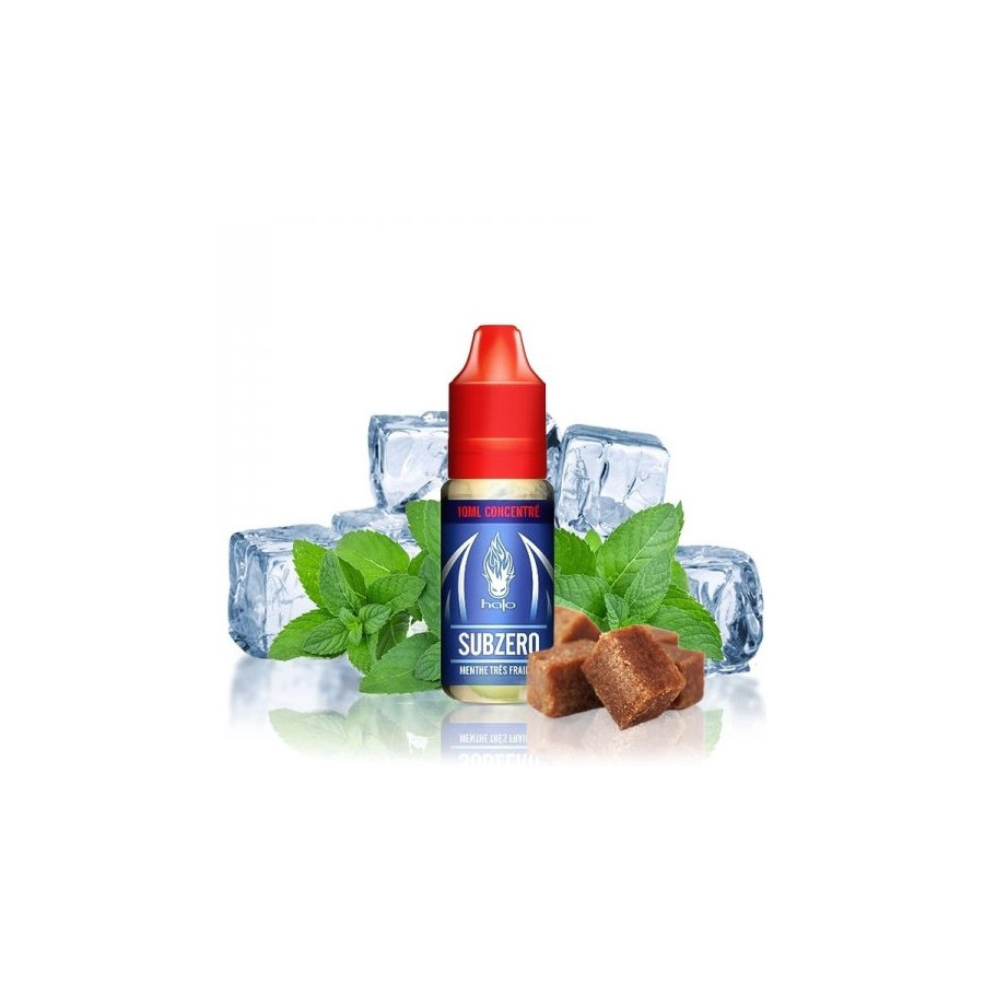 CONCENTRE SUB ZERO 10ML HALO CONCENTRE SUB ZERO 10ML HALO