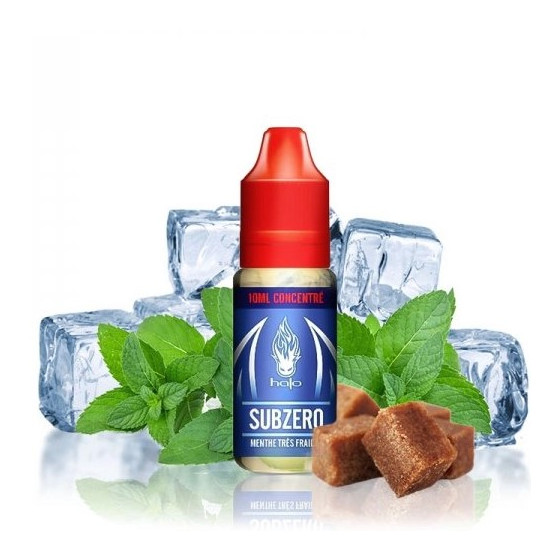 CONCENTRE SUB ZERO 10ML HALO