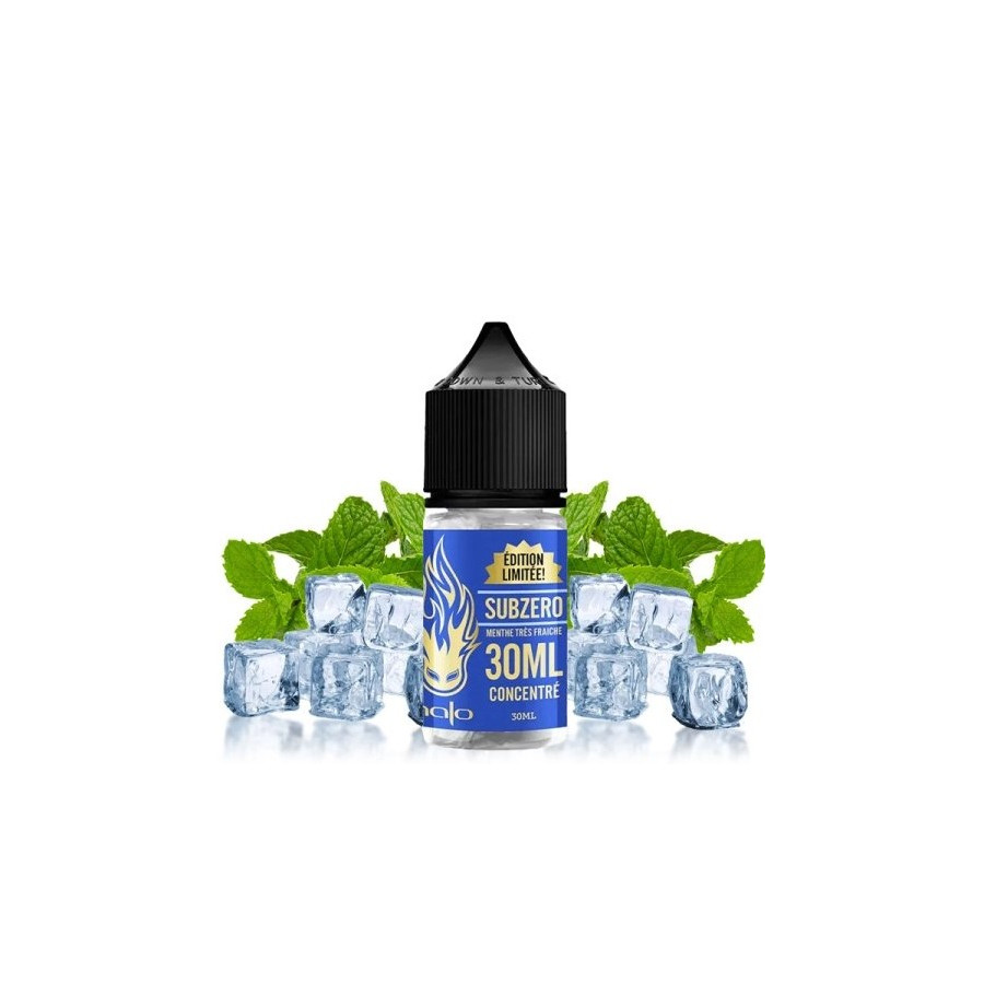 CONCENTRE SUB ZERO 10ML HALO CONCENTRE SUB ZERO 10ML HALO