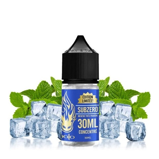 CONCENTRE SUB ZERO 10ML HALO