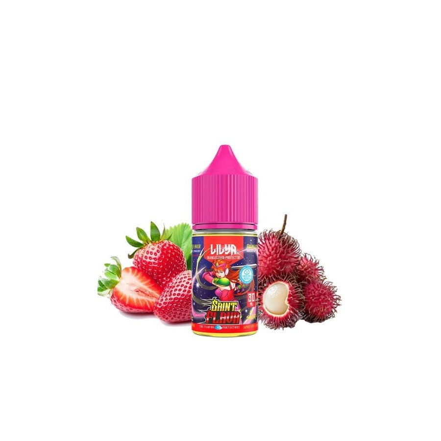 CONCENTRE LILYA 30ML SAINT FLAVA BY SWOKE CONCENTRE LILYA 30ML SAINT FLAVA BY SWOKE