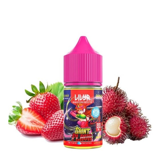 CONCENTRE LILYA 30ML SAINT FLAVA BY SWOKE
