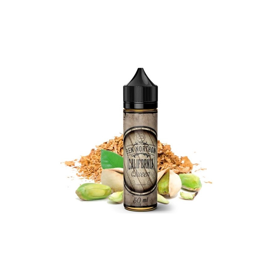 California Queen - 50ml - BEN NORTHON California Queen - 50ml - BEN NORTHON