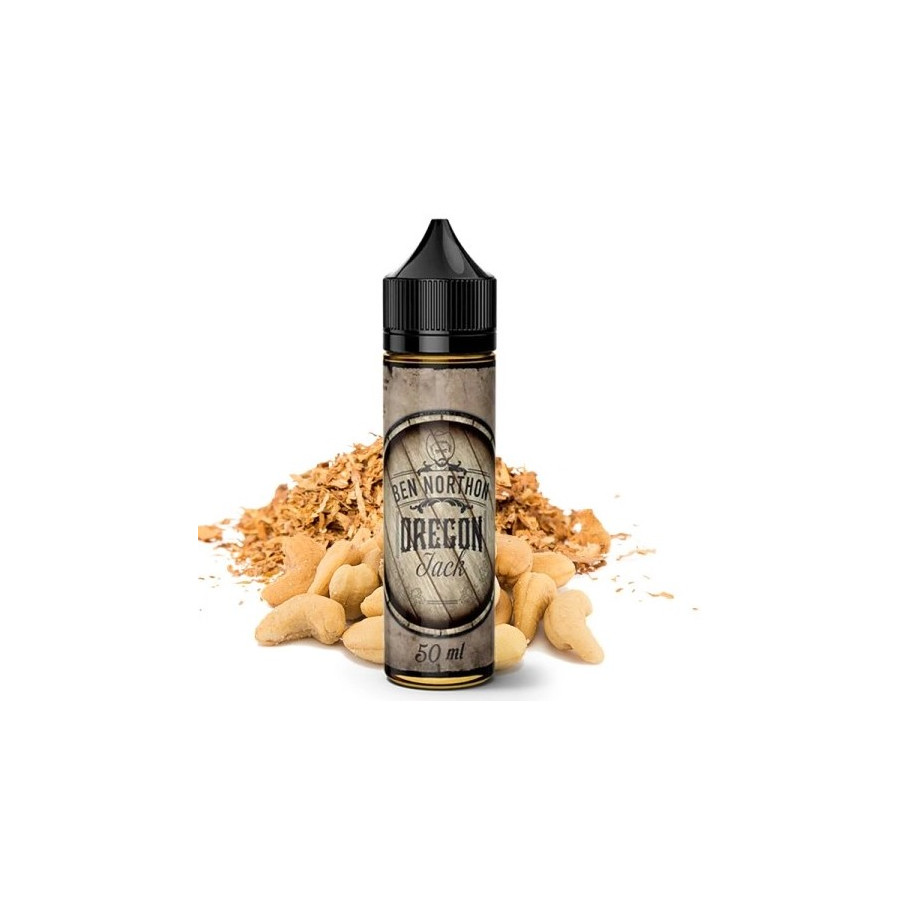 Oregon Jack - 50ml - BEN NORTHON Oregon Jack - 50ml - BEN NORTHON