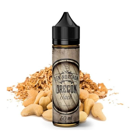 Oregon Jack - 50ml - BEN NORTHON