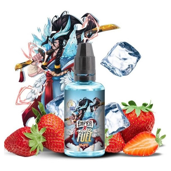 CONCENTRE YUKO 30ML FIGHTER FUEL BY MAISON FUEL