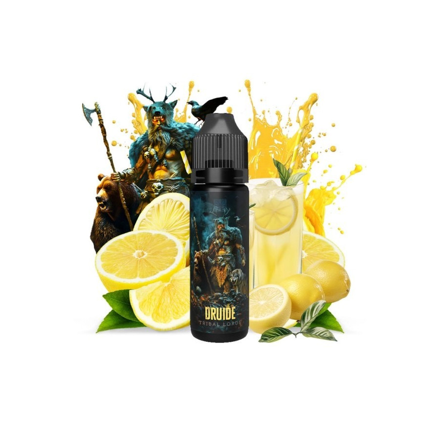 Druide - 50 ou 100 ml - TRIBAL FORCE Druide - 50 ou 100 ml - TRIBAL FORCE