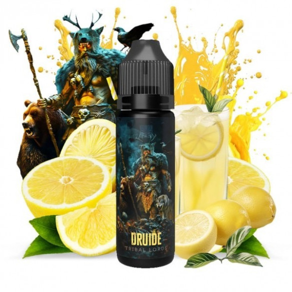 Druide - 50 ou 100 ml - TRIBAL FORCE