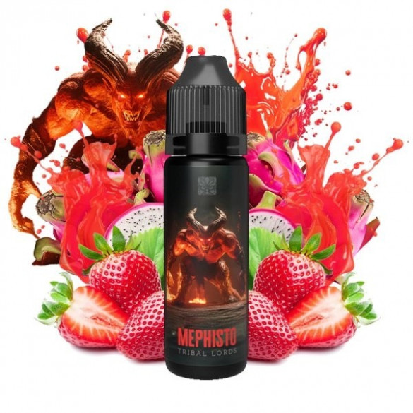 Mephisto - 50 ou 100 ml - TRIBAL FORCE