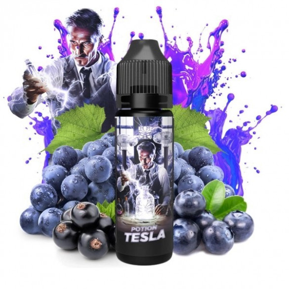 Tesla - 50 ou 100 ml - TRIBAL FORCE