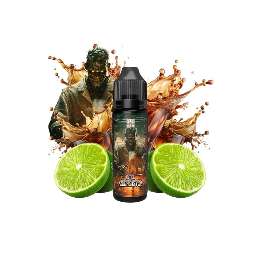 Frankenstein - 50 ou 100 ml - TRIBAL FORCE Frankenstein - 50 ou 100 ml - TRIBAL FORCE