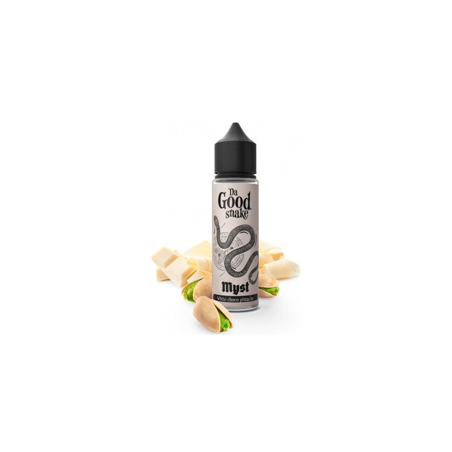 Da good snake - 50ml - Myst - COOKIN'CLOUD Da good snake - 50ml - Myst - COOKIN'CLOUD
