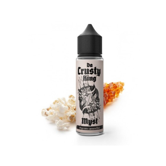 Da crusty king - 50ml - Myst - COOKIN'CLOUD