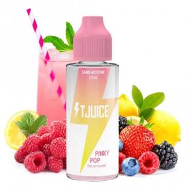 Pinky pop - 50ml / 100ml - T JUICE