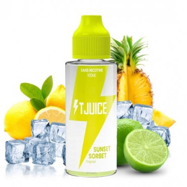 Sunset sorbet - 50ml / 100ml - T JUICE