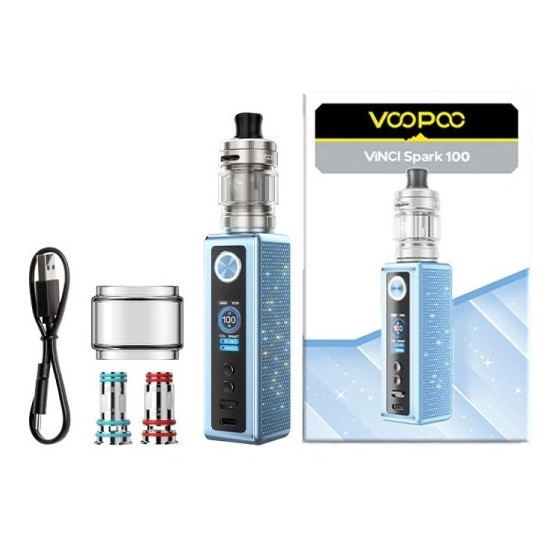 KIT VINCI SPARK 100 VOOPOO