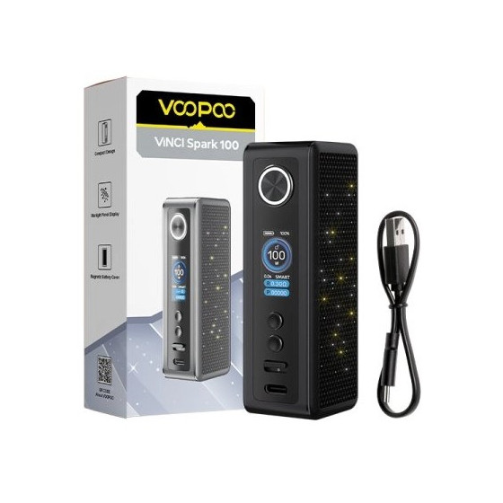 BOX VINCI SPARK 100 VOOPOO