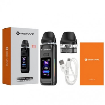 KIT POD DIGI MAX 3000 mAh GEEKVAPE