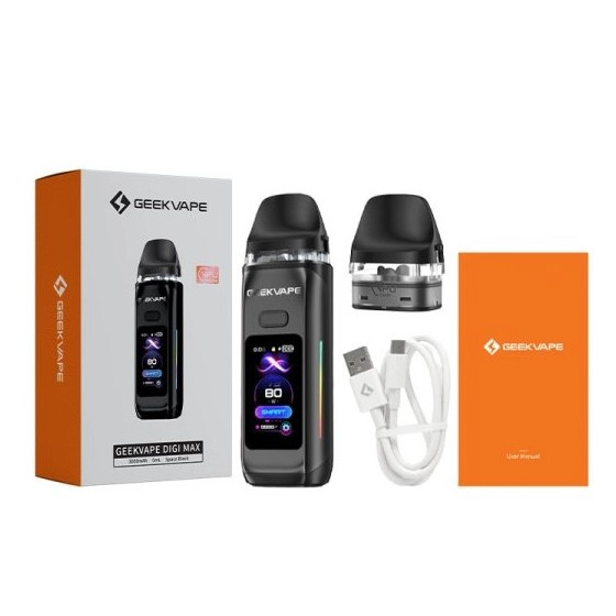 KIT POD DIGI MAX 3000 mAh GEEKVAPE
