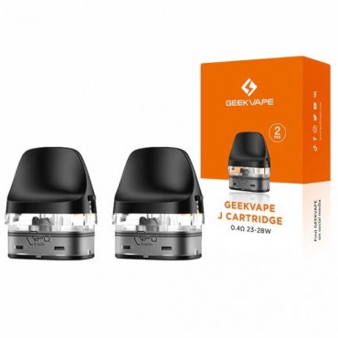 CARTOUCHE J 5 ML GEEKVAPE (PACK DE 2)