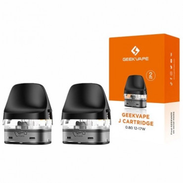 CARTOUCHE J 5 ML GEEKVAPE (PACK DE 2)