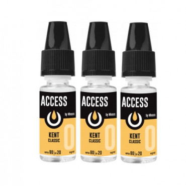 Access Kent classic 10ml - NHOOS ( le lot de 3 flacons )