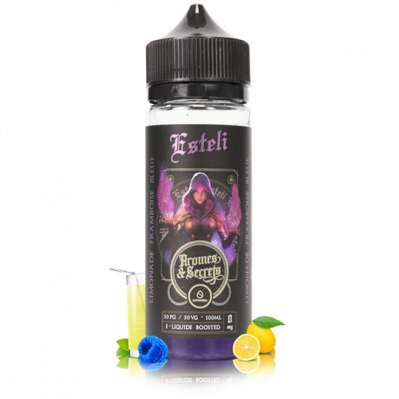 Esteli - 100ml - Arômes et secrets - SAVOUREA