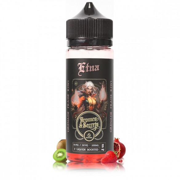 Etna - 100ml - Arômes et secrets - SAVOUREA