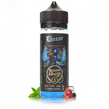 Linzor - 100ml - Arômes et secrets - SAVOUREA
