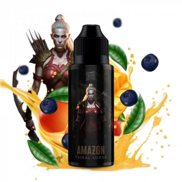 Amazon - 50 ou 100 ml - Tribal Lords - TRIBAL FORCE