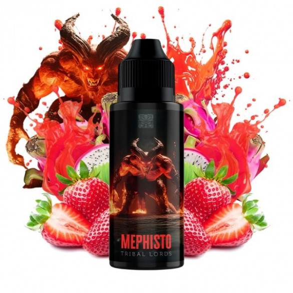 Mephisto - 50 ou 100 ml - TRIBAL FORCE