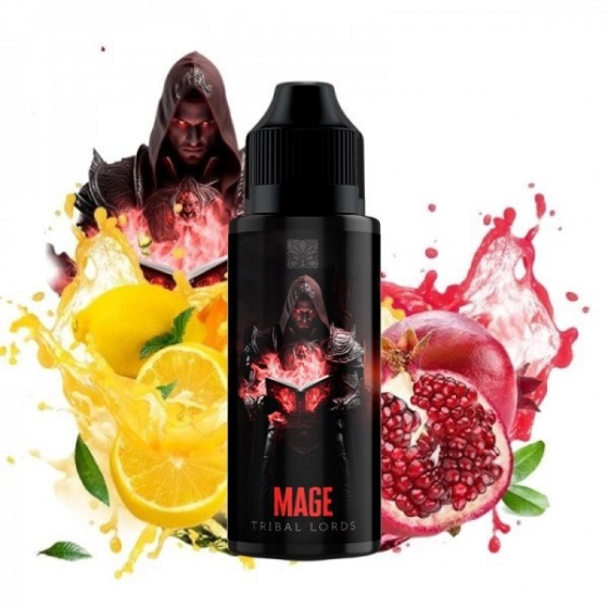 Mage - 50 ou 100 ml - Tribal Lords - TRIBAL FORCE