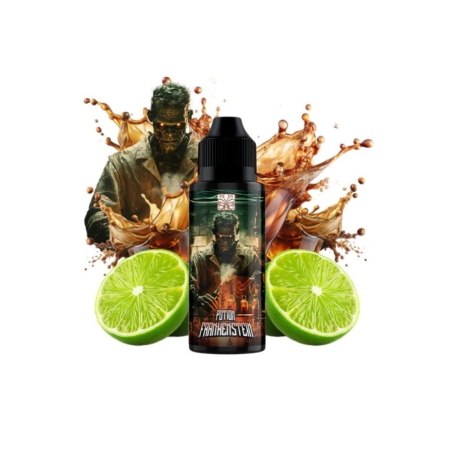 Frankenstein - 50 ou 100 ml - TRIBAL FORCE Frankenstein - 50 ou 100 ml - TRIBAL FORCE