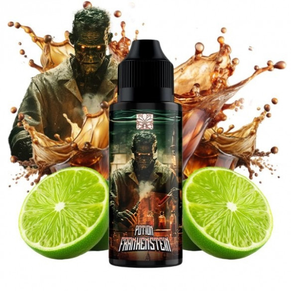 Frankenstein - 50 ou 100 ml - TRIBAL FORCE