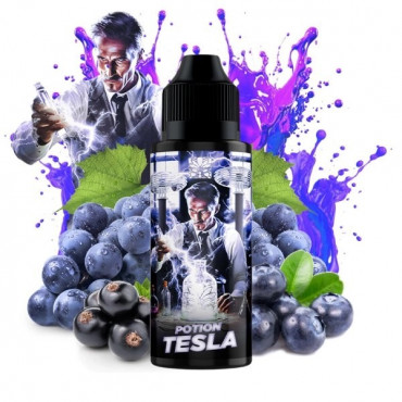 Tesla - 50 ou 100 ml - TRIBAL FORCE